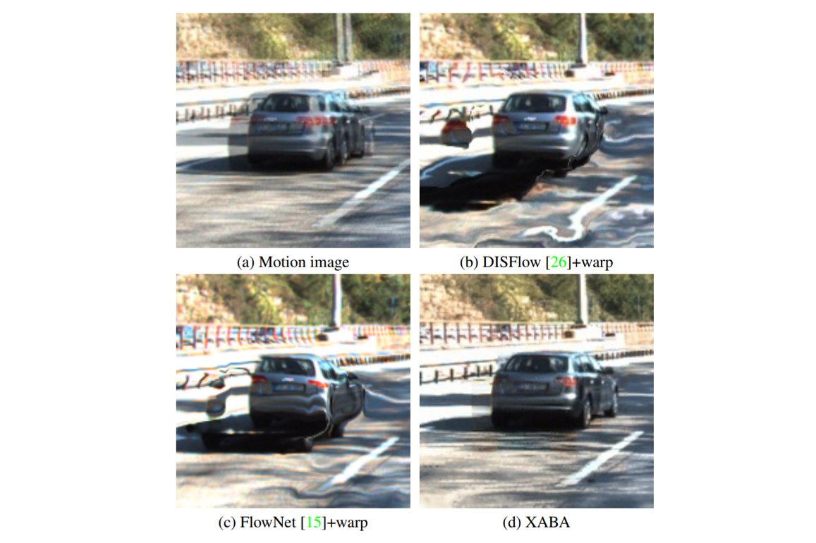 thumbnail for Efficient Multi-Purpose Cross Attention-Based Image Alignment Block for Edge Devices